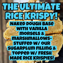 Load image into Gallery viewer, The Ultimate Rice Krispy Glam Cookie
