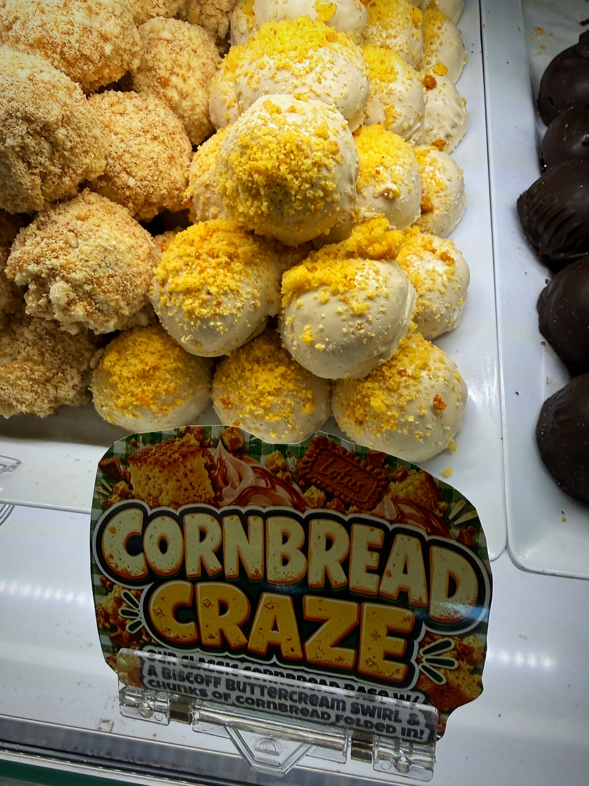 Cornbread Craze Truffle*