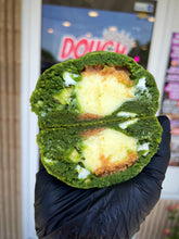 Load image into Gallery viewer, Macho Matcha Man Glam Cookie
