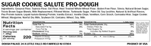 Load image into Gallery viewer, Sugar Cookie Salute Pro-Dough🇺🇸
