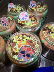 Death By Candy Pro-Dough Jar