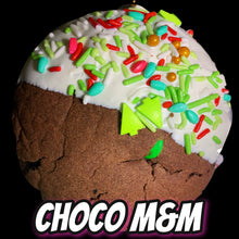 Load image into Gallery viewer, Choco M&amp;M Glam Cookie
