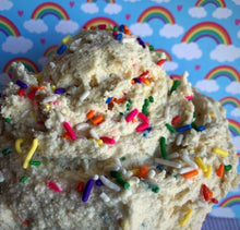 Load image into Gallery viewer, Rainbow Confetti Pro-Dough (Vegan Friendly)
