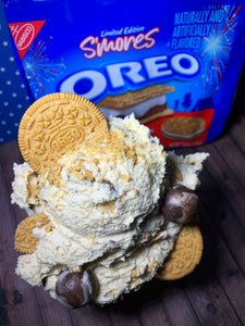 S’moreo Original Pro-Dough (Vegan Friendly)