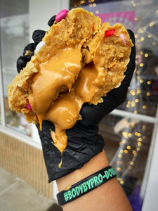 Nut Sack Glam Cookie