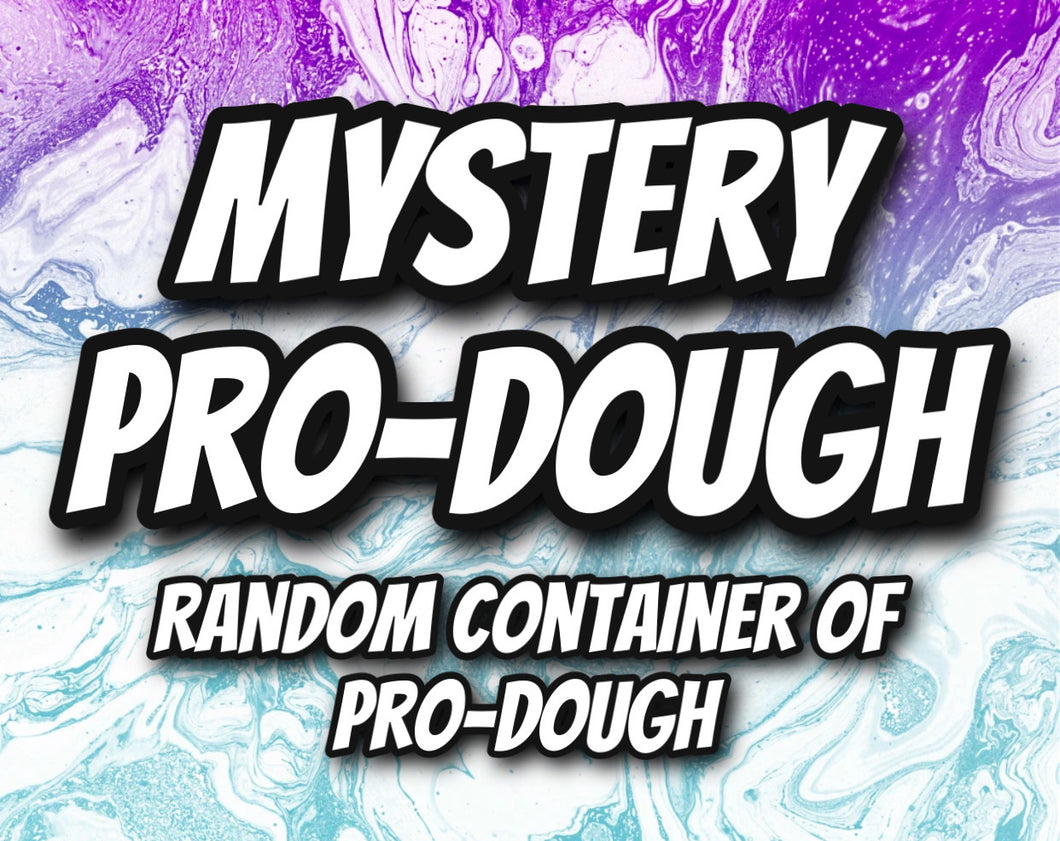 Mystery Pro-Dough