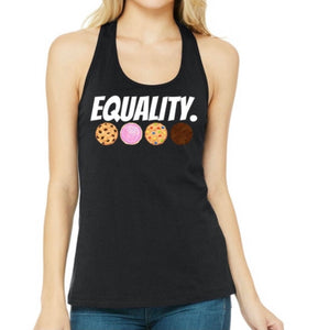 Equality Cookie Tank Top