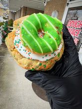 Load image into Gallery viewer, Bailey’s Boozy Donut Glam Cookie
