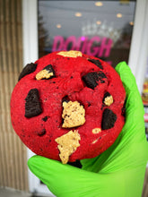Load image into Gallery viewer, Vermilion Glam Cookie (Vegan Friendly)
