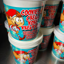Load image into Gallery viewer, Cookies n’ Cream Kore Kreations
