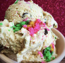 Load image into Gallery viewer, Rainbow Cookie Pro-Dough
