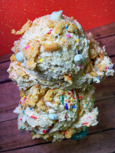 Funfetti Crumble Pro-Dough