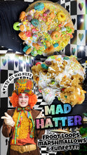Load image into Gallery viewer, Mad Hatter Glam Cookie🐰

