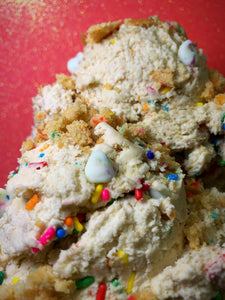 Funfetti Crumble Pro-Dough