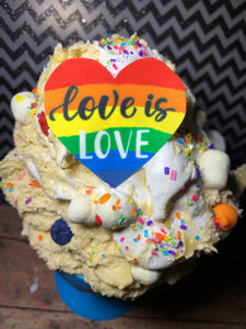 Love is Love Pro-Dough