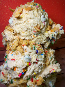 Funfetti Crumble Pro-Dough