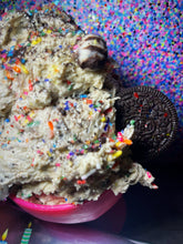 Load image into Gallery viewer, 110th Birthday Oreo &amp; Creme Pro-Dough (Vegan Friendly)
