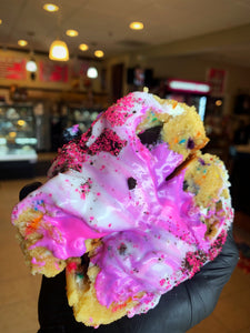 Pink Panther Glam Cookie