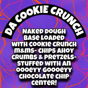 Da Cookie Crunch Glam Cookie▪️
