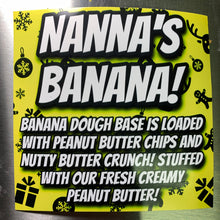 Load image into Gallery viewer, Nana’s Banana Glam Cookie
