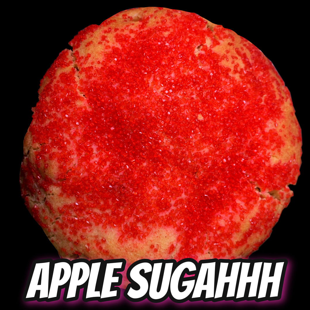 Apple Sugahh Glam Cookie
