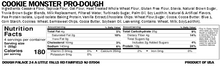 Load image into Gallery viewer, Cookie Monster Pro-Dough 38oz
