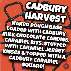 Cadbury Harvest Glam Cookie