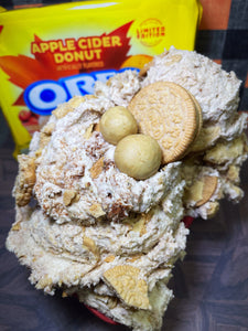Apple Cider Donut Pro-Dough (Vegan Friendly)