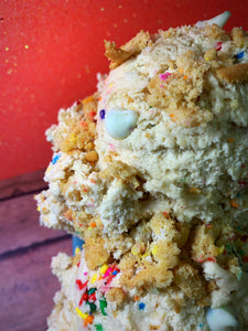 Funfetti Crumble Pro-Dough