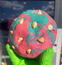 Load image into Gallery viewer, Cotton Candy Glam Cookie
