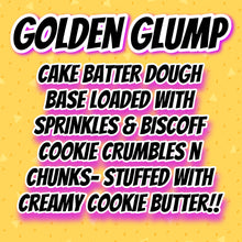 Load image into Gallery viewer, Golden Glump Glam Cookie
