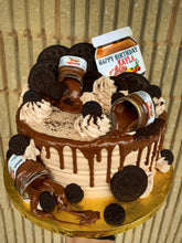Load image into Gallery viewer, Nutella Babe Pro-Dough Cake
