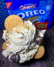 Load image into Gallery viewer, S’moreo Original Pro-Dough (Vegan Friendly)
