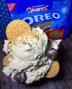 S’moreo Original Pro-Dough (Vegan Friendly)