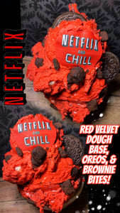 Netflix & Chill Pro-Dough
