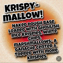 Load image into Gallery viewer, Krispy Mallow Glam Cookie
