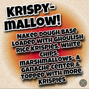 Krispy Mallow Glam Cookie