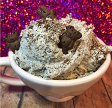 Load image into Gallery viewer, Cookies n’ Cream Dunk-A-Roo Pro-Dough
