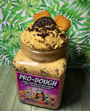 Load image into Gallery viewer, Cookie Butter Oreo Pro-Dough 38oz (Vegan Friendly)
