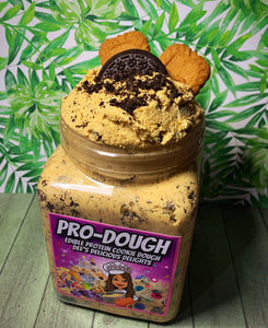 Cookie Butter Oreo Pro-Dough 38oz (Vegan Friendly)