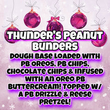 Load image into Gallery viewer, Thunder’s Peanut Bunders
