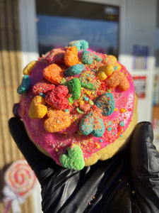 Taste My Rainbow Glam Cookie