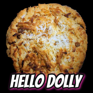 Hello Dolly Glam Cookie