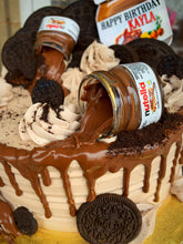 Load image into Gallery viewer, Nutella Babe Pro-Dough Cake
