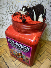 Load image into Gallery viewer, Red Velvet Oreo Pro-Dough 38oz (Vegan Friendly)
