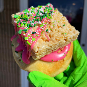 Krispy Dream Glam Cookie