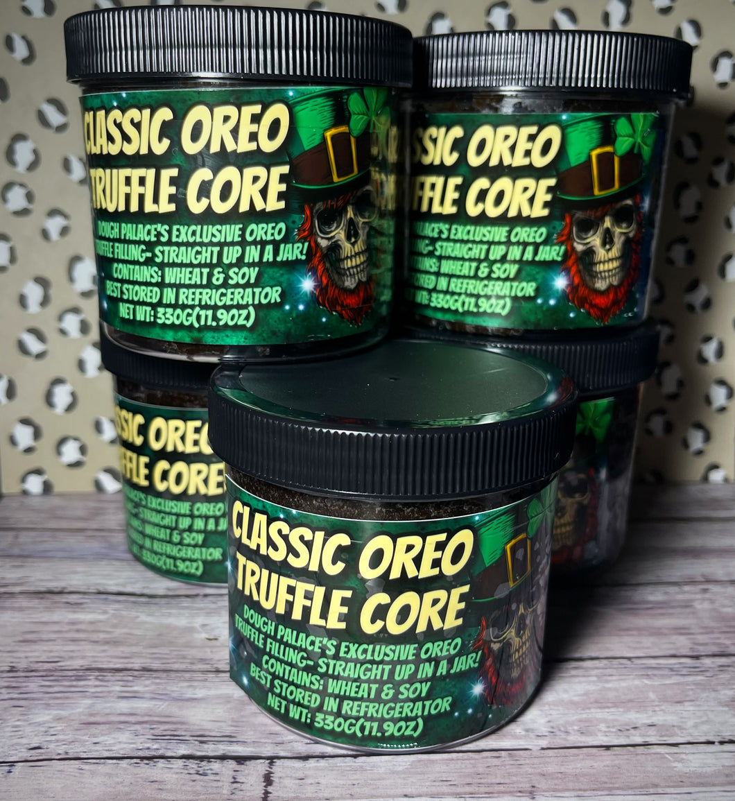 Classic Oreo Truffle Core