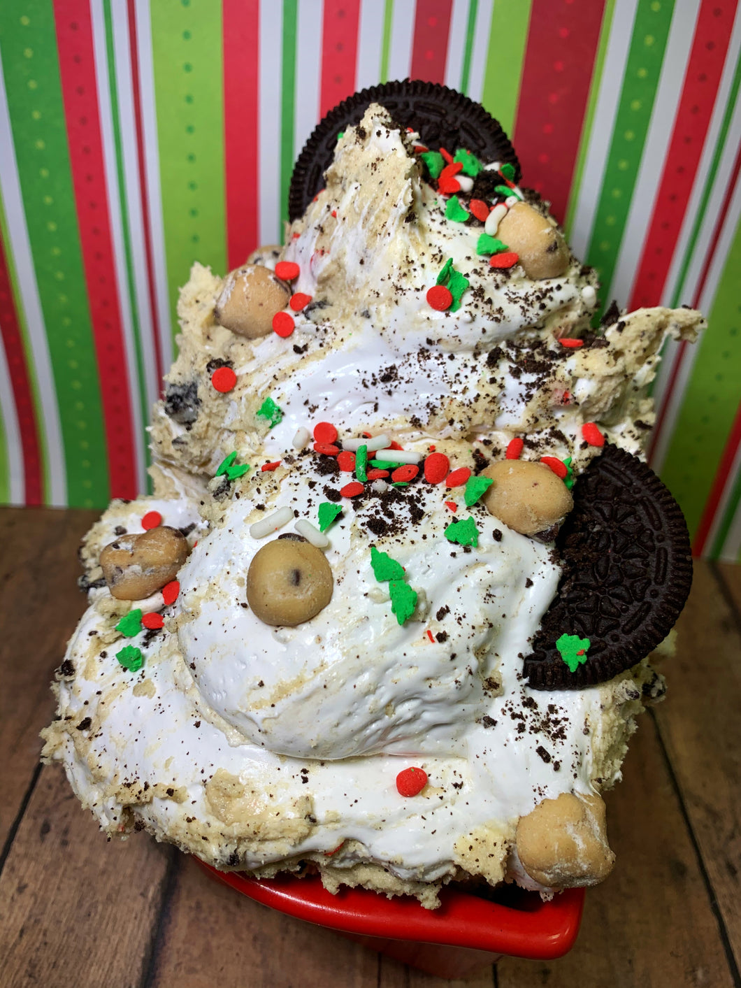 Christmas Queen Blizzard Pro-Dough