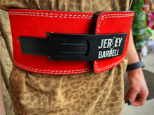 Load image into Gallery viewer, Jersey Barbell Power Belt

