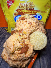 Load image into Gallery viewer, Pumpkin &amp; Creme Pro-Dough (Vegan Friendly)
